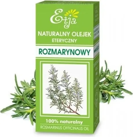 Vaj esencial Etja rozmarinë unisex 10ml - 1