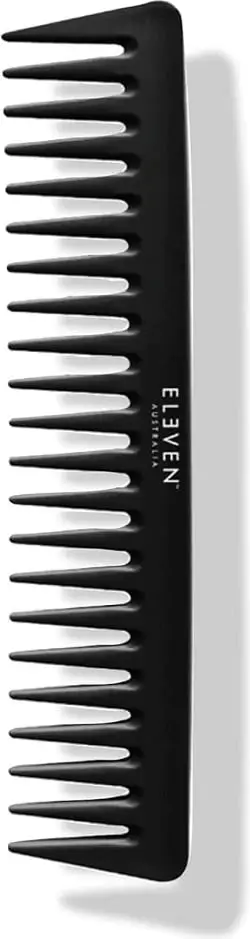 Krehër flokësh Eleven Australia Carbon Fiber i zi, 1 copë