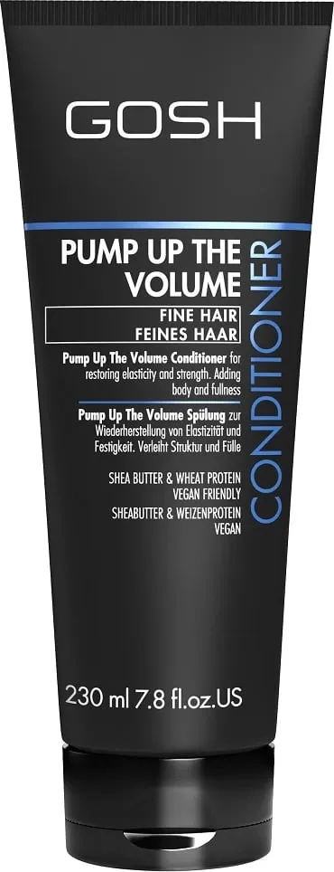 Kondicioner për flokë Gosh Pump Up The Volume për femra, 230ml - 1