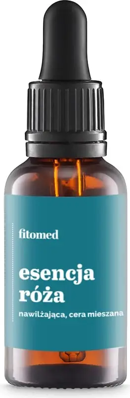 Esencë hidratuese për femra Fitomed Rose, 30g