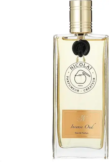 Eau de Parfum Nicolai Parfumeur Createur Incense Oud 100ml