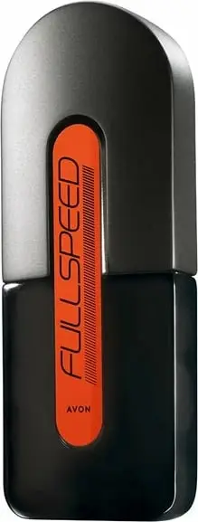 Eau de Toilette për meshkuj Avon Full Speed 75ml
