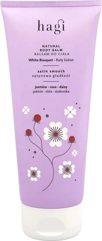 Balsam për trup Hagi White Bouquet për femra 200ml
