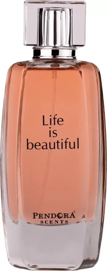 Parfum Pendora Scents Life Is Beautiful, Eau de Parfum, 100ml, unisex
