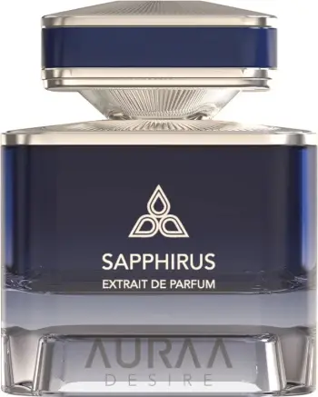 Parfum unisex Auraa Desire Sapphirus Extrait de Parfum, 100ml