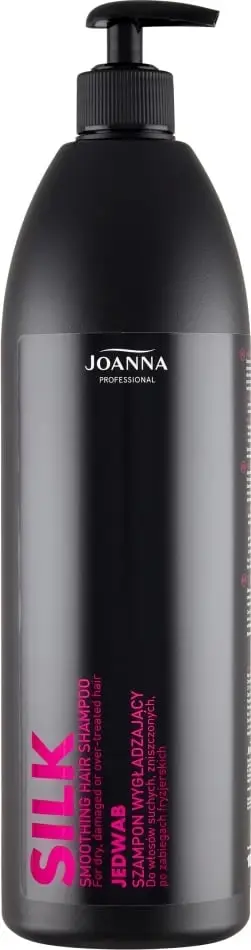 Shampo për flokë Joanna Professional Styling Care, 1L, i zi