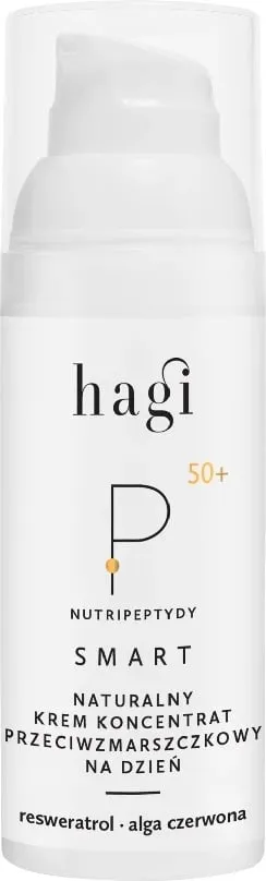 Krem dite anti-rrudhë Hagi Smart P për femra, 50ml - 1
