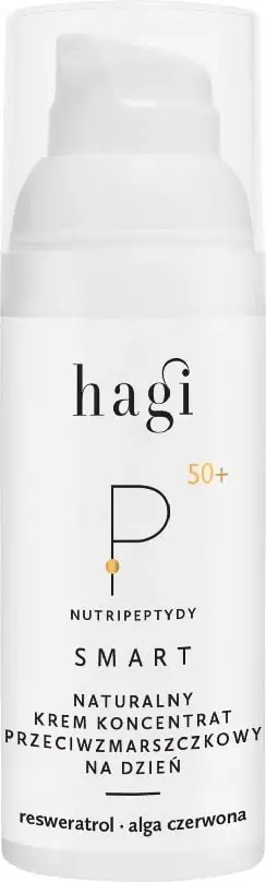 Krem dite anti-rrudhë Hagi Smart P për femra, 50ml