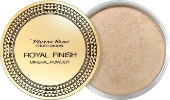 Pudër kompakte minerale Pierre Rene Royal Finish Mineral Powder Mineral 6g