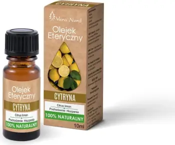 Vaj esencial limoni Vera Nord 10ml