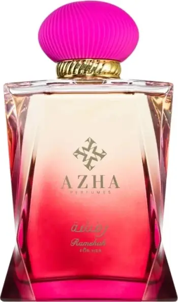 Eau de Parfum Azha Ramshah, 100ml