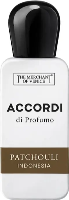 Eau de Parfum The Merchant of Venice Accordi Di Profumo Patchouli Indonesia 30ml