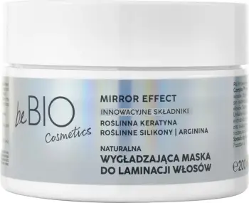 Maskë për laminim të flokëve BeBio Ewa Chodakowska për femra 200ml