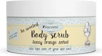 Skrub me sheqer Nacomi, 100 ml