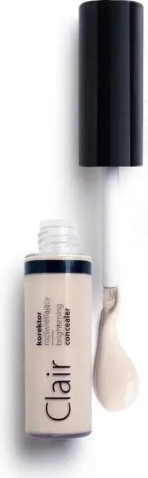 Korrektor ndriçues Paese Clair Brightening Concealer për femra Light Beige 6ml