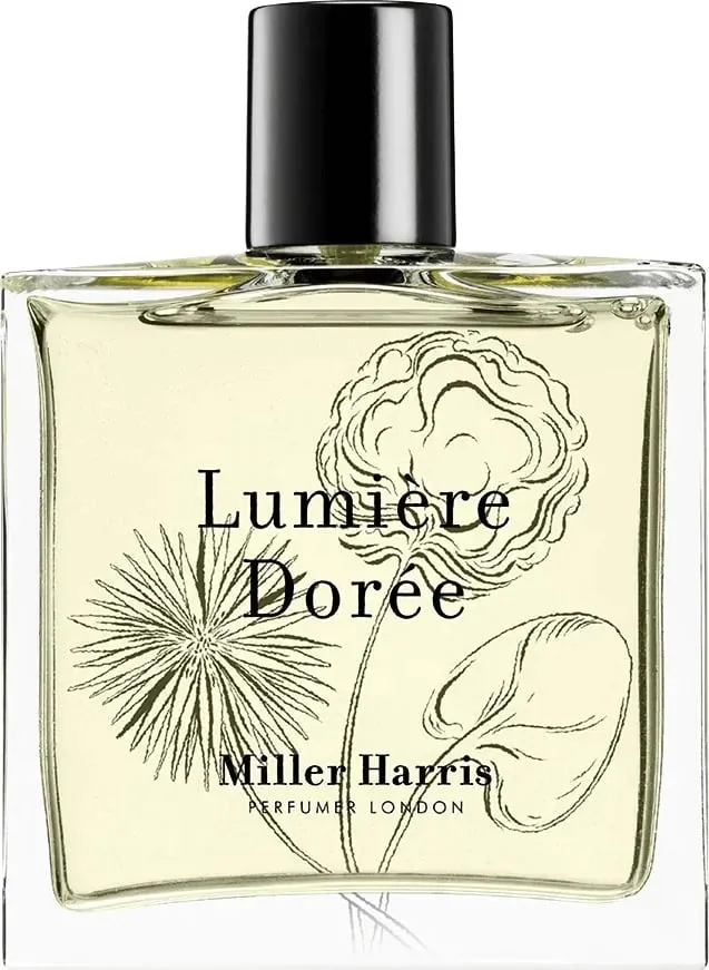 Eau de Parfum për femra Miller Harris Lumiere Doree 100ml - 1