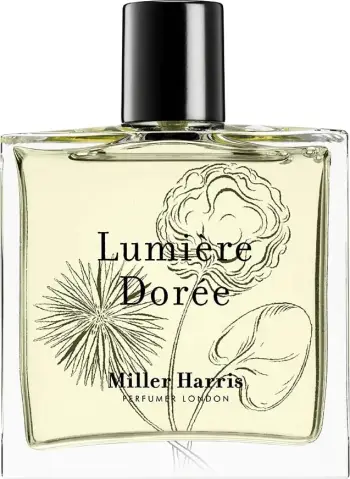 Eau de Parfum për femra Miller Harris Lumiere Doree 100ml
