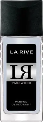 Deodorant spray La Rive Password For Man për meshkuj, 80ml