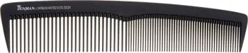 Krehër flokësh Denman DC01 Carbon Comb Large Dressing unisex i zi 1 copë