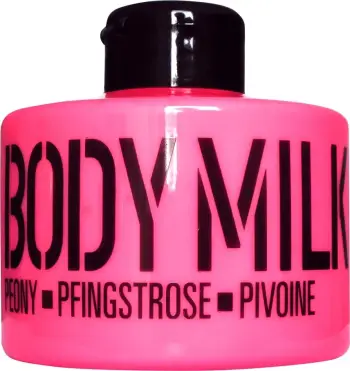 Qumësht trupi për femra Stackable Pink me aromë pioni, 100ml