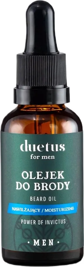Vaj për mjekër Duetus për meshkuj, 30ml - 1