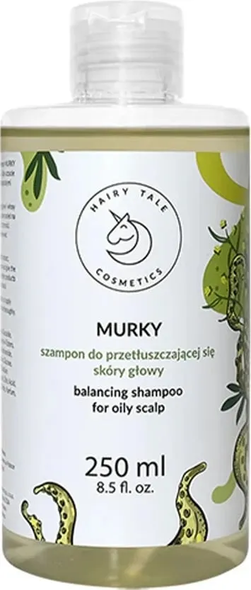 Shampon për femra HAIRY TALE Murky 250ml - 1