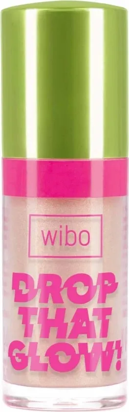 Highlighter për femra Wibo Drop That Glow! Liquid Highlighter 2, 7.5g - 1