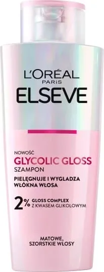 Shampon për femra L'Oreal Paris Elseve Glycolic Gloss 200ml - 1