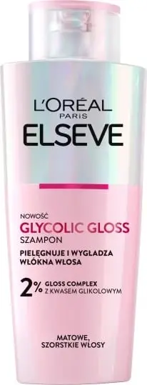 Shampon për femra L'Oreal Paris Elseve Glycolic Gloss 200ml