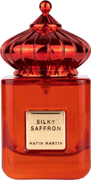 Parfum Matin Martin Silky Saffron, Eau de Parfum, 100 ml