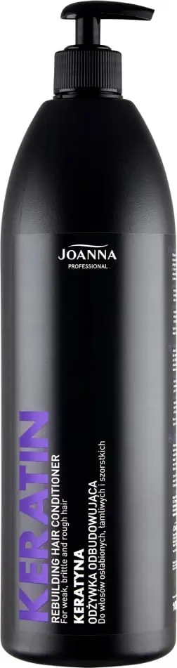 Balsam për flokë Joanna Professional Styling Care Keratin, 1000g