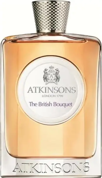 Eau de Toilette Atkinsons The British Bouquet 100ml