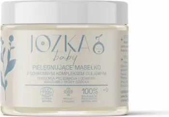 Krem ushqyes për trup për fëmijë Jozka Baby Nourishing Butter, 90ml