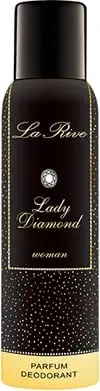 Deodorant spray për femra La Rive Lady Diamond 150ml