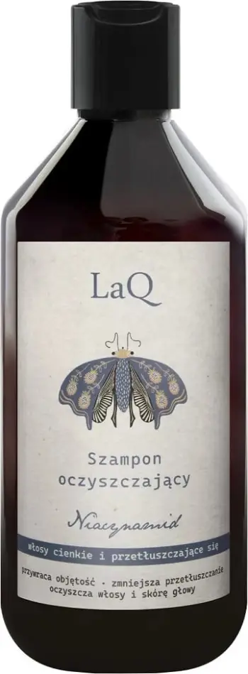 Shampon për femra LaQ Cleansing Shampoo me Niacinamide 300ml