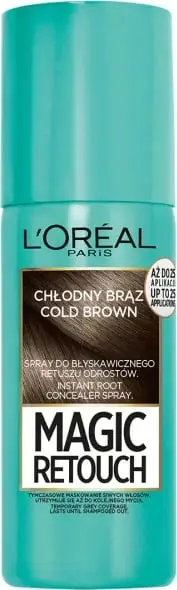Spray për rrënjë L'Oreal Paris Magic Retouch Cool Brown 75ml