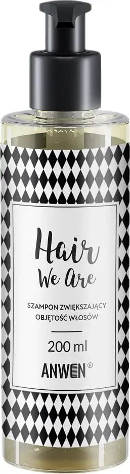 Shampon për femra Anwen Hair We Are Volumizing 200ml
