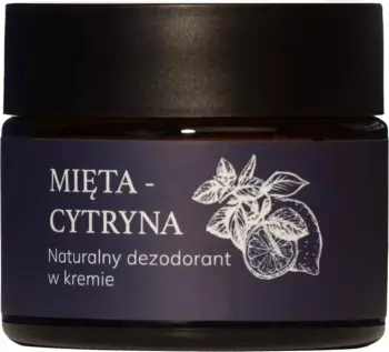 Deodorant krem Mglife Mint-Lemon 50ml