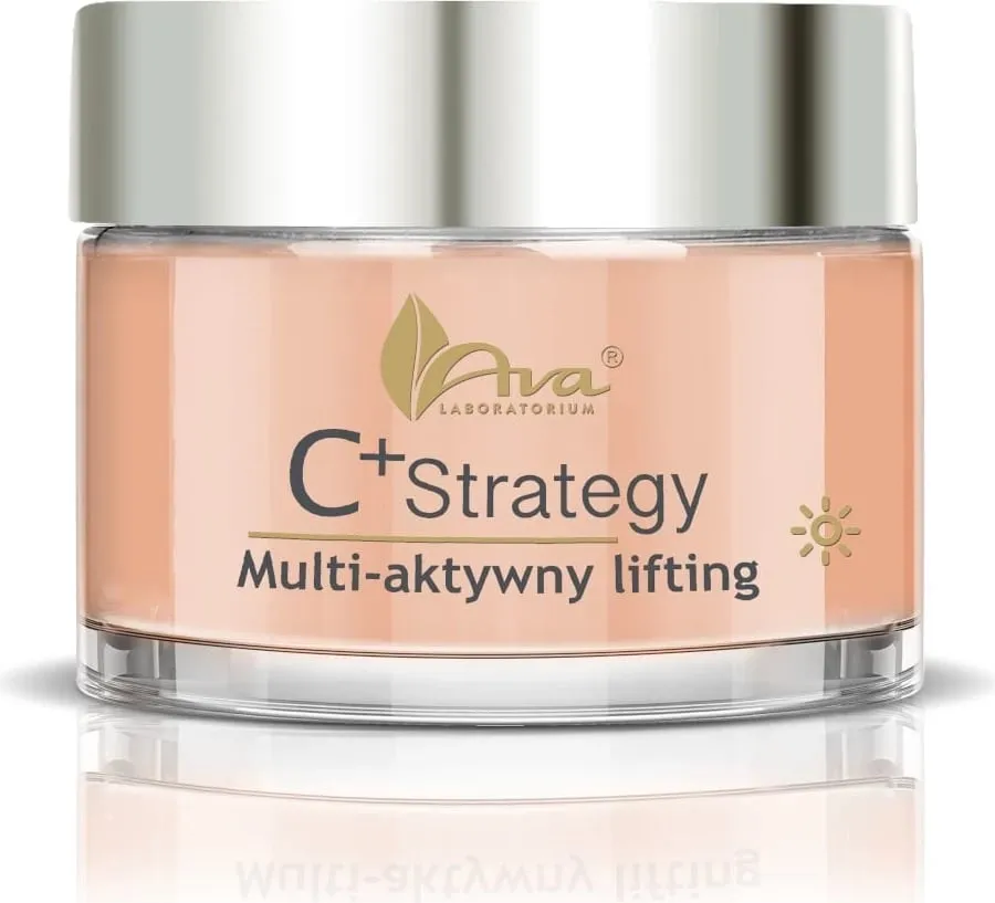 Krem fytyre për femra Ava Laboratorium C+ Strategy Multi-active Lifting 50ml - 1
