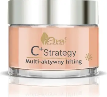 Krem fytyre për femra Ava Laboratorium C+ Strategy Multi-active Lifting 50ml