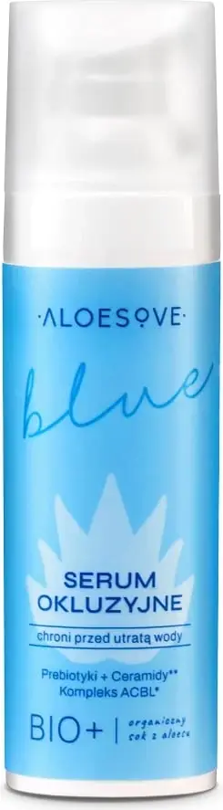 Serum për fytyrë ALOESOVE Blue për femra, 30ml