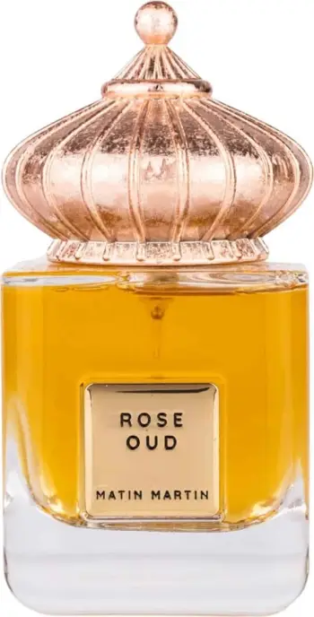 Eau de Parfum unisex Matin Martin Rose Oud 100ml