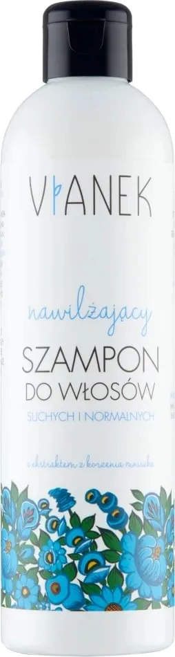 Shampon hidratues për femra VIANEK, 300ml - 1