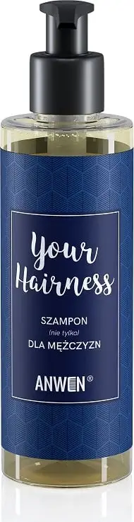 Shampon Anwen Your Hairness 200ml