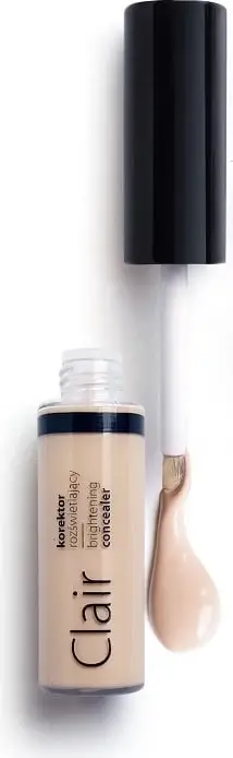 Korrektor për femra Paese Clair Brightening Concealer 3 Bezhë, 6ml