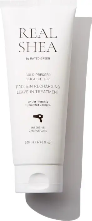 Trajtim për flokë Rated Green Real Shea Protein Rebuilding 150ml