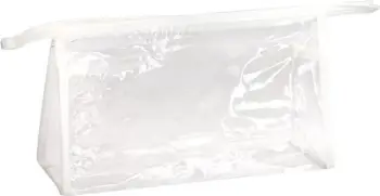 Çantë kozmetike për femra Donegal transparente, 1 copë