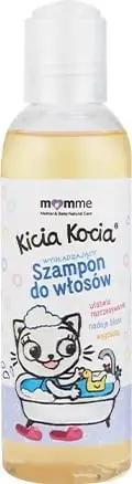 Shampon për fëmijë MomMe Kicia Kocia Gentle Hair Shampoo unisex 150ml
