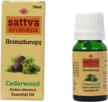 Vaj esencial Sattva Cedarwood 10ml