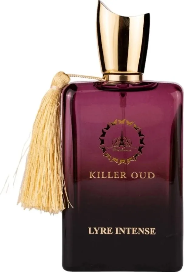 Eau de Parfum unisex Killer Oud Lyre Intense 100ml - 1